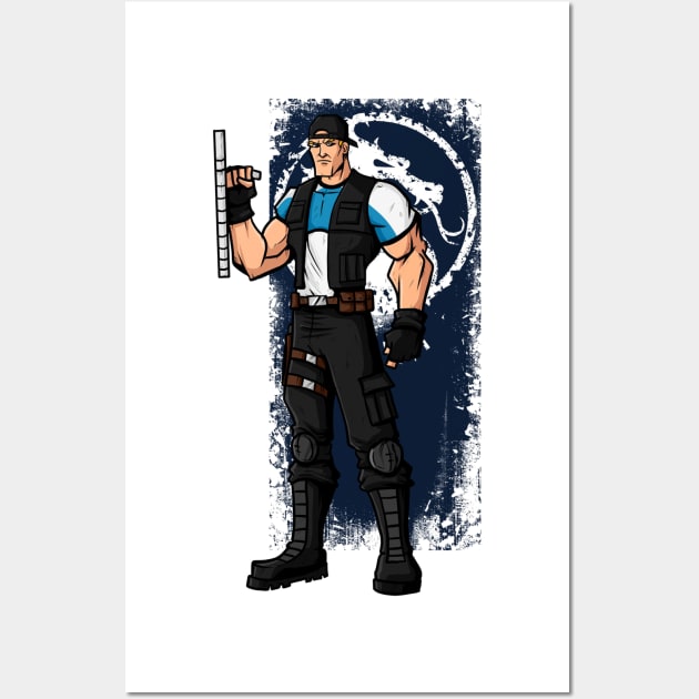 Stryker Wall Art by dubcarnage